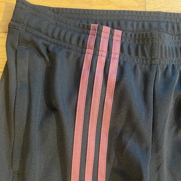 Brand New Women's adidas Disruptive Stripes Soccer Athletic Pants - Picture 5 of 7